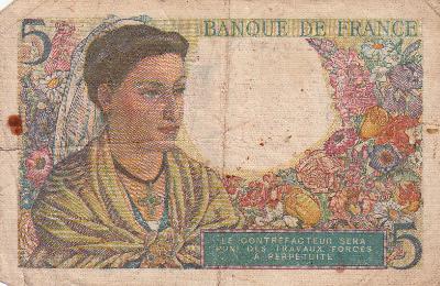 Beschrijving voorzijde: PYRENEAN